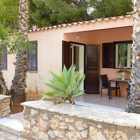Bed and Breakfast Cala Dell'Arena Macari Esterno foto
