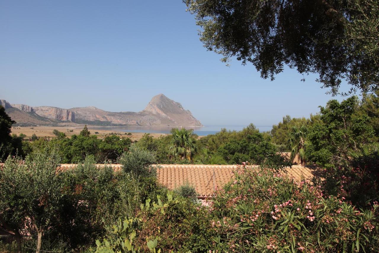 Bed and Breakfast Cala Dell'Arena Macari Esterno foto