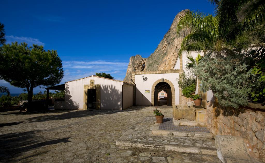 Bed and Breakfast Cala Dell'Arena Macari Esterno foto