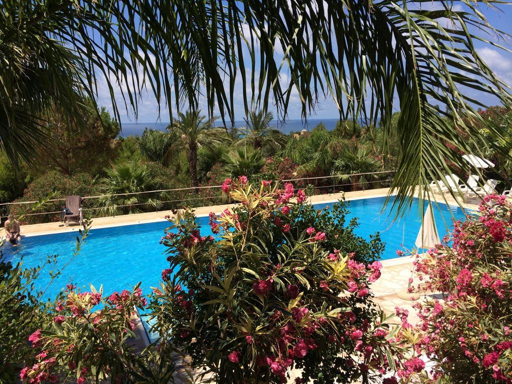 Bed and Breakfast Cala Dell'Arena Macari Esterno foto