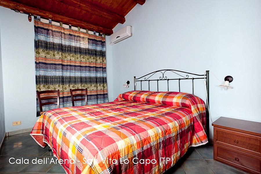 Bed and Breakfast Cala Dell'Arena Macari Esterno foto