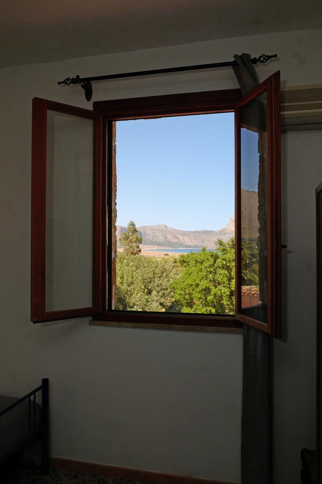 Bed and Breakfast Cala Dell'Arena Macari Esterno foto