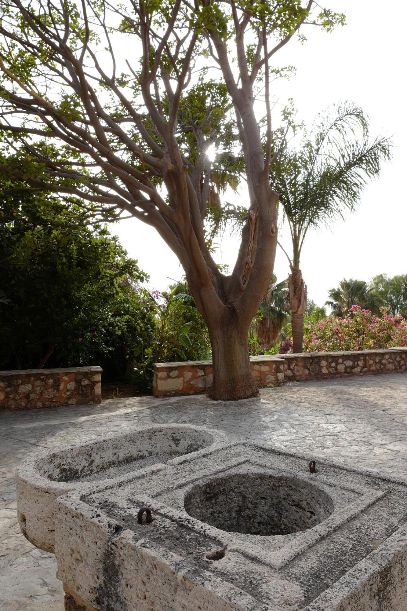 Bed and Breakfast Cala Dell'Arena Macari Esterno foto