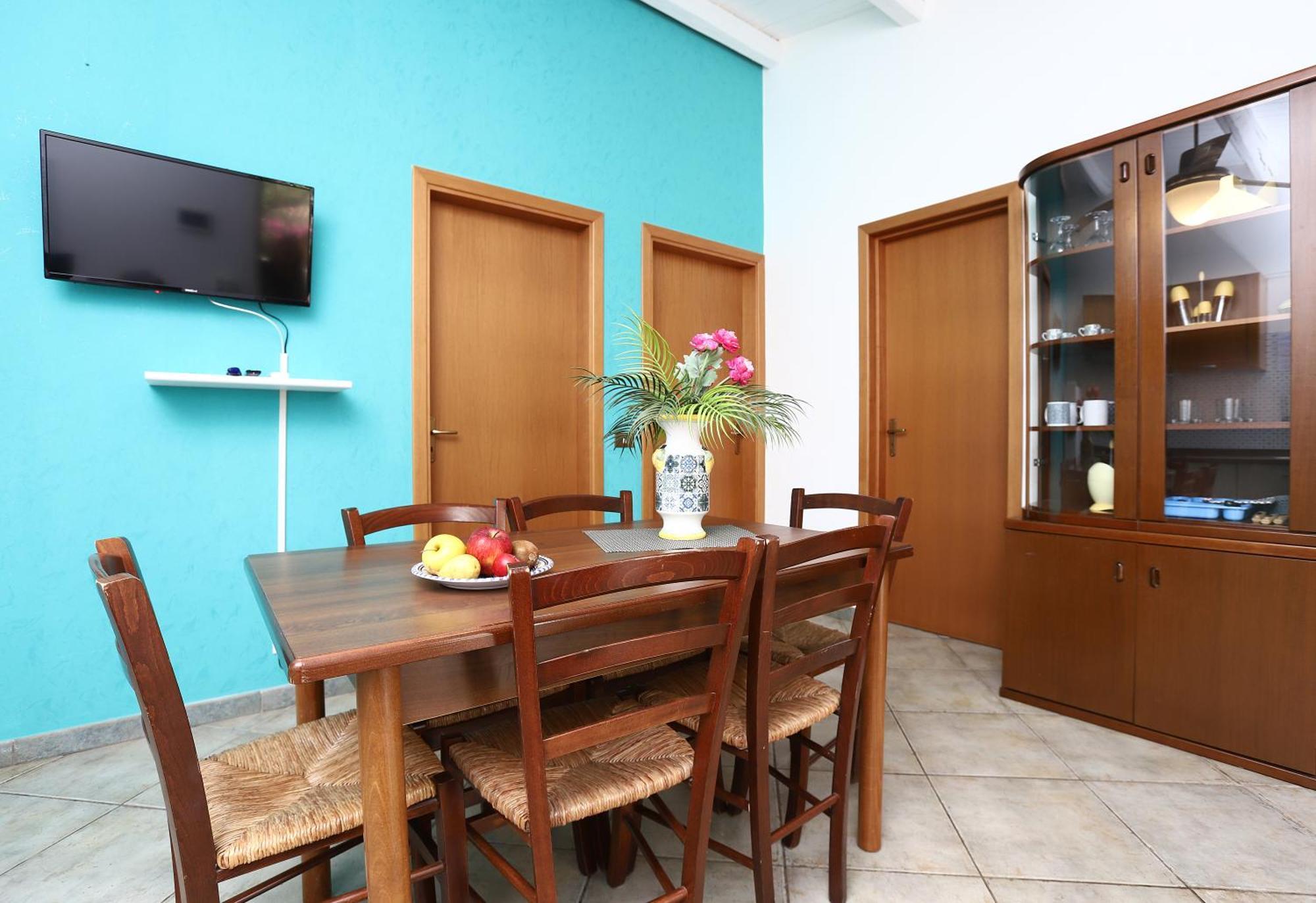 Bed and Breakfast Cala Dell'Arena Macari Esterno foto