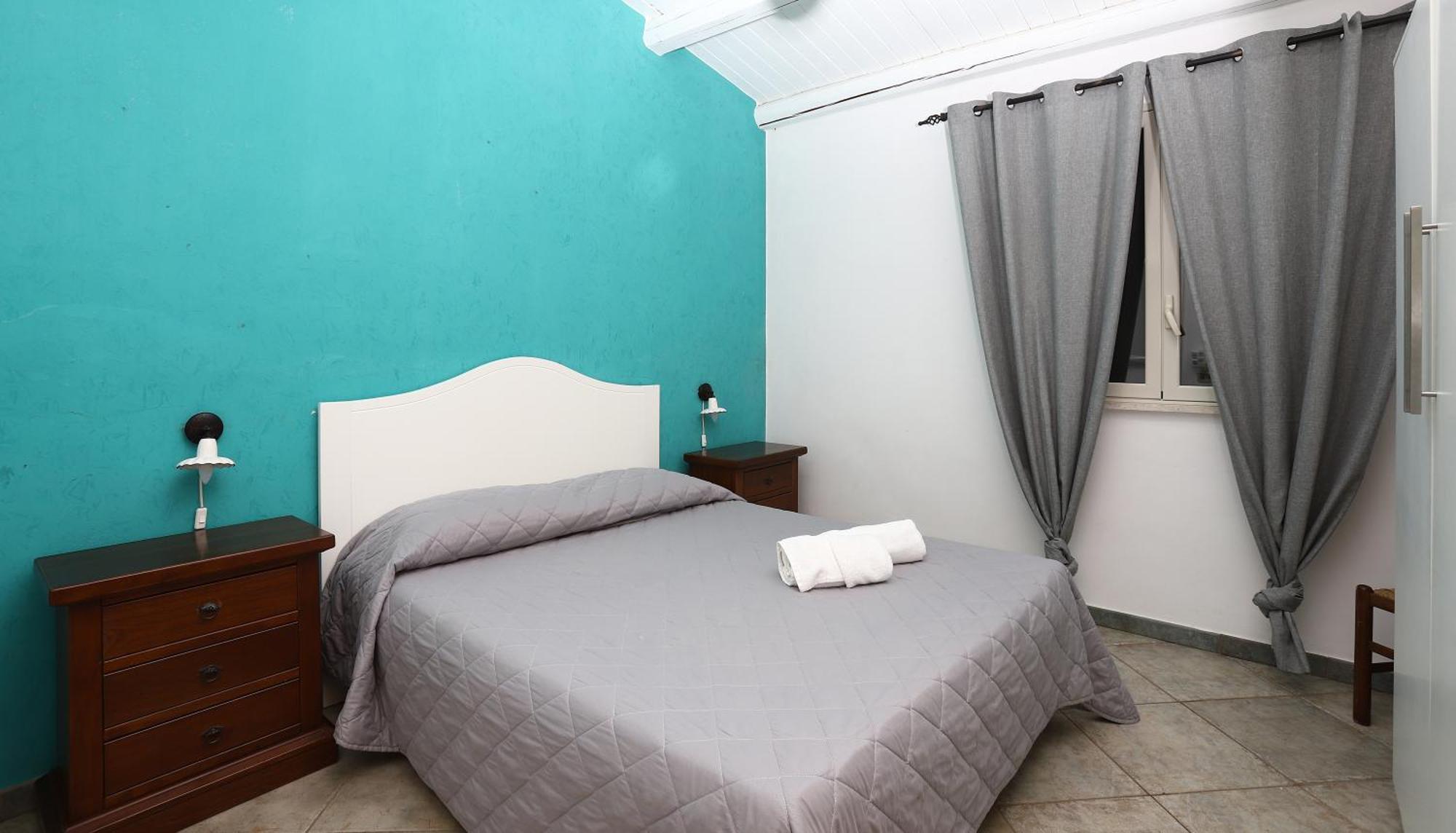 Bed and Breakfast Cala Dell'Arena Macari Esterno foto