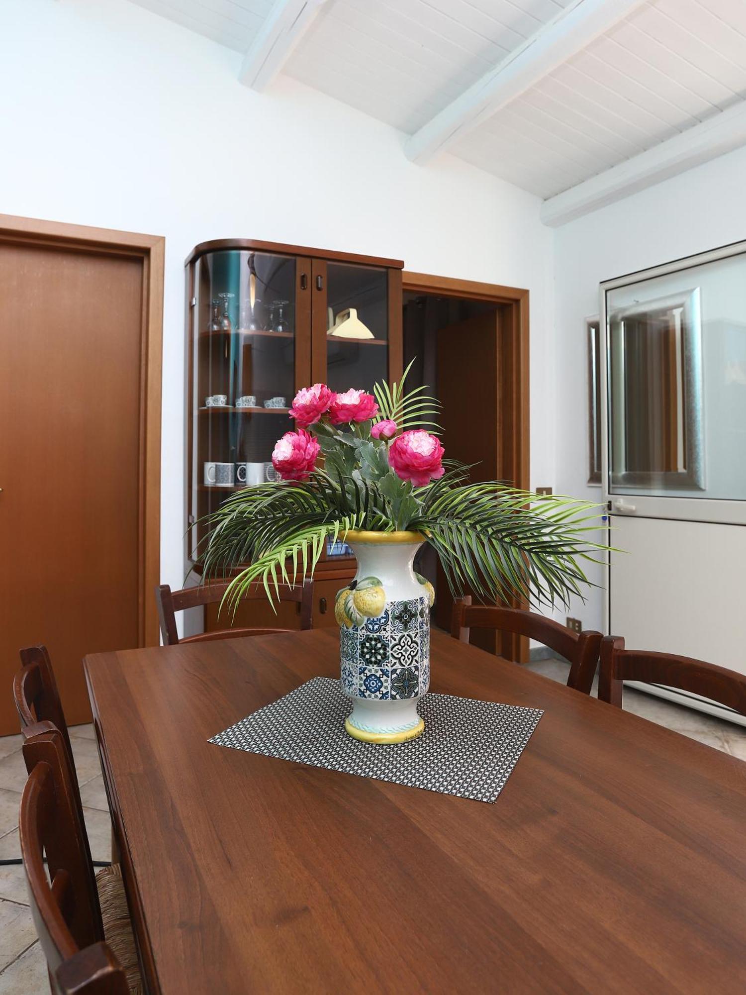Bed and Breakfast Cala Dell'Arena Macari Esterno foto
