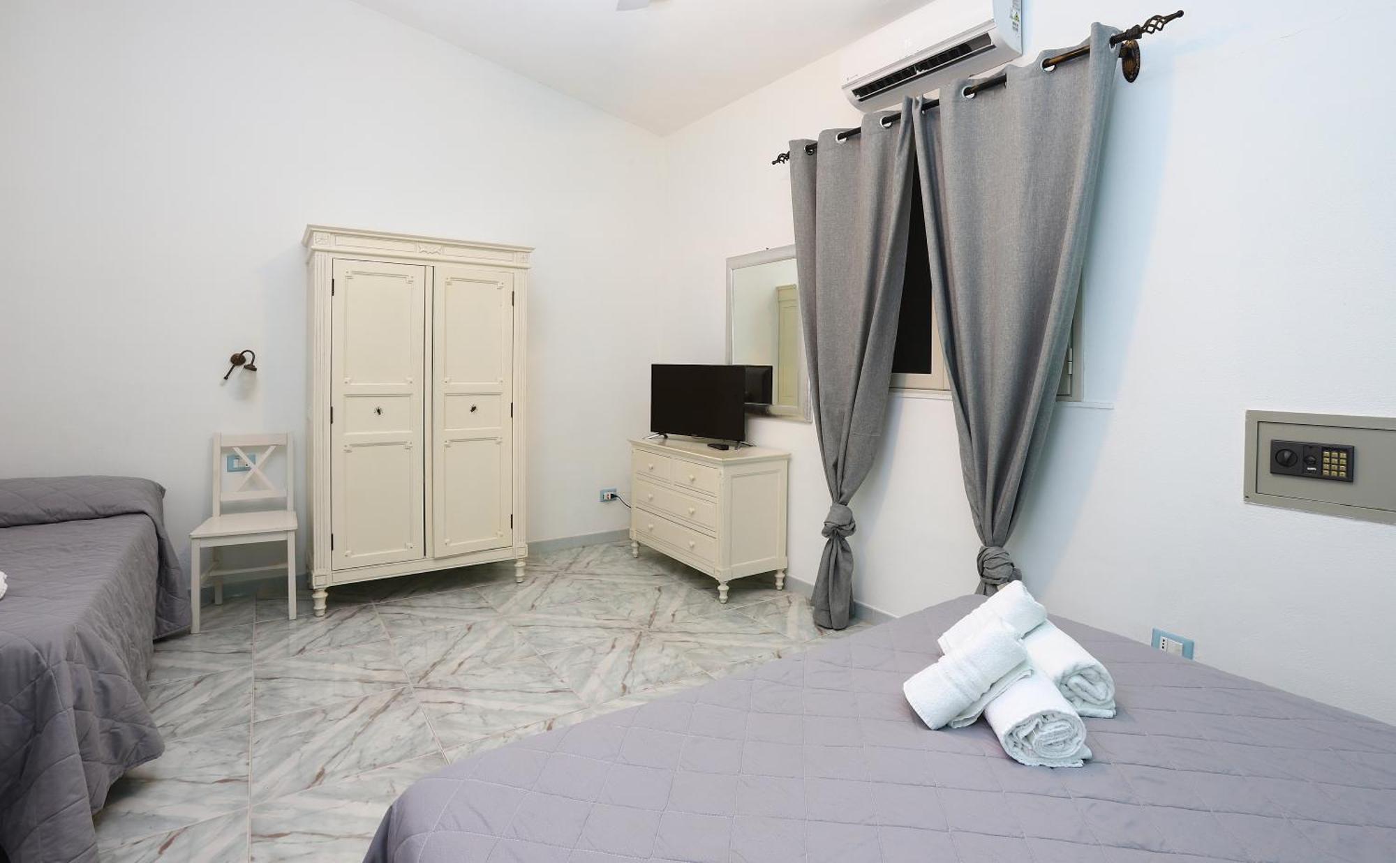 Bed and Breakfast Cala Dell'Arena Macari Esterno foto