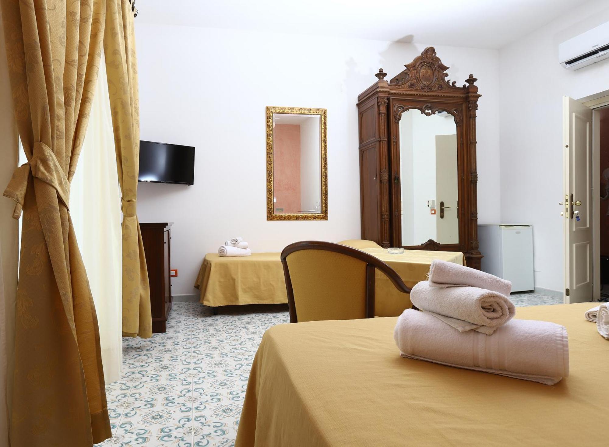 Bed and Breakfast Cala Dell'Arena Macari Esterno foto