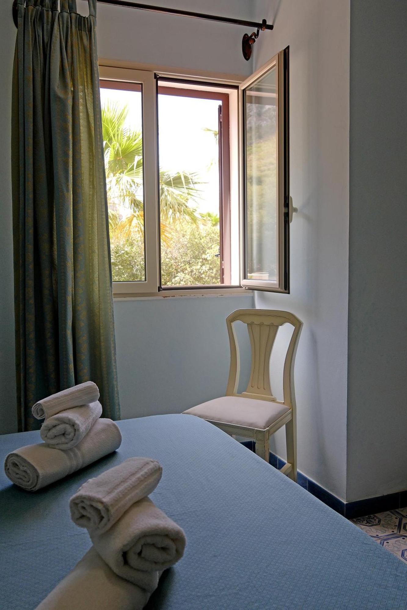 Bed and Breakfast Cala Dell'Arena Macari Esterno foto