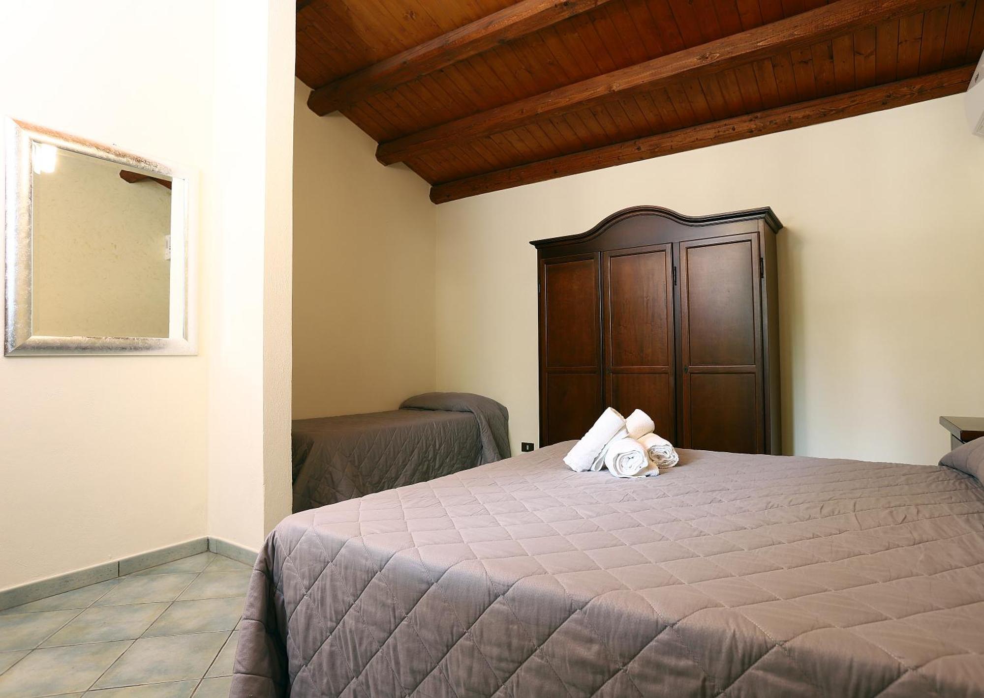 Bed and Breakfast Cala Dell'Arena Macari Esterno foto