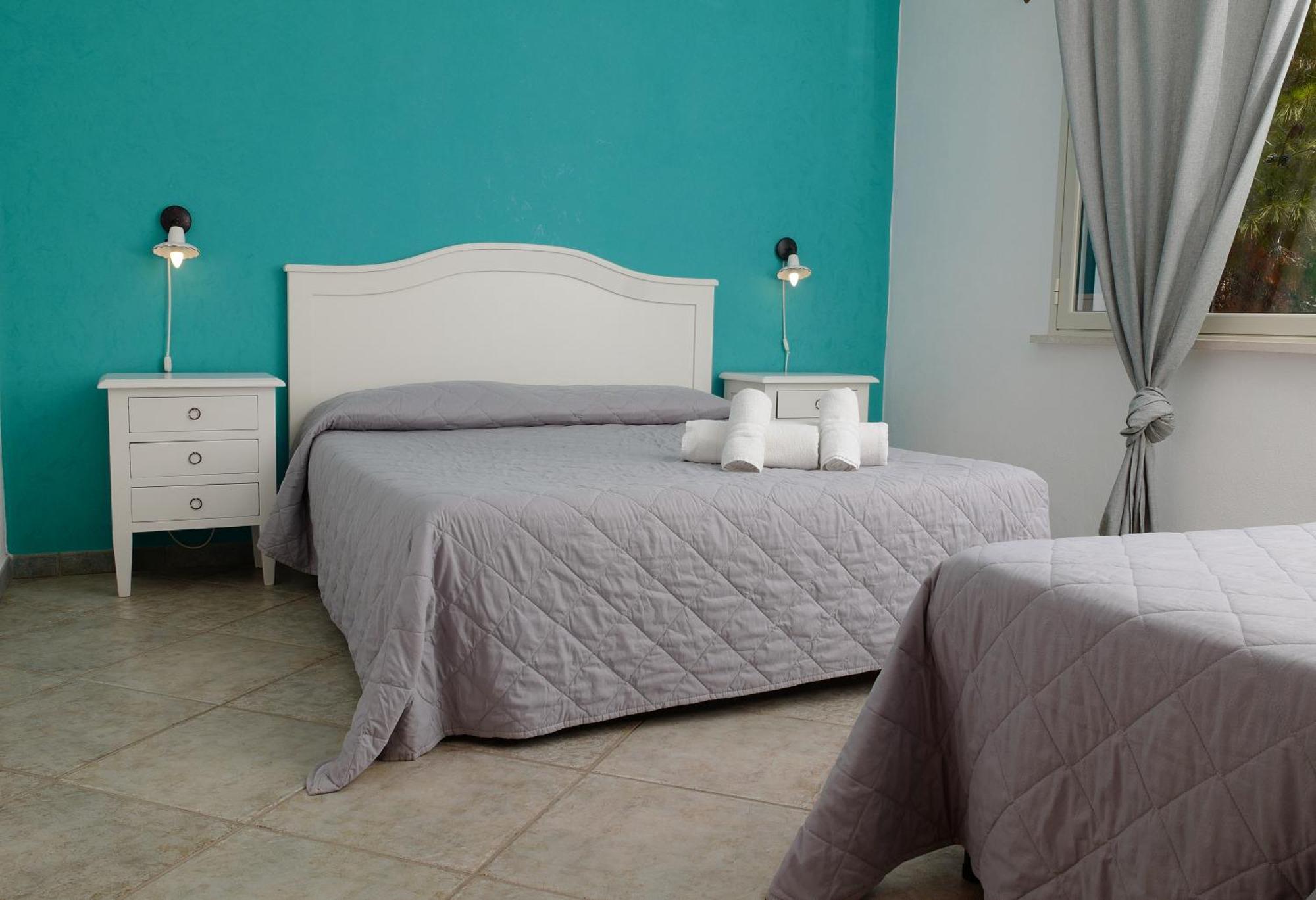Bed and Breakfast Cala Dell'Arena Macari Esterno foto