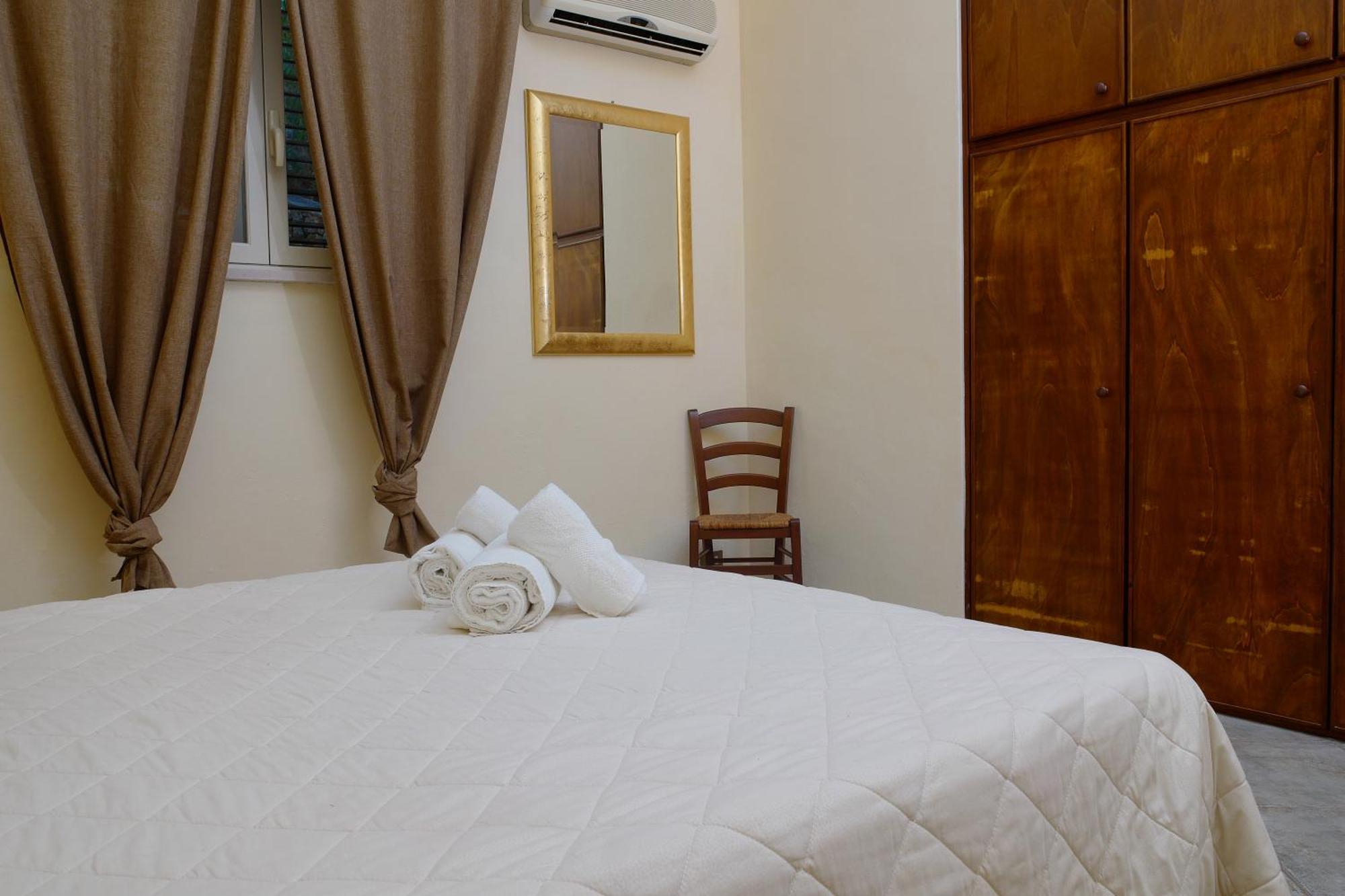 Bed and Breakfast Cala Dell'Arena Macari Esterno foto