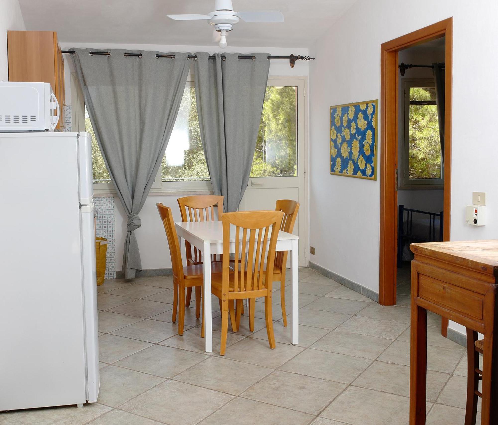 Bed and Breakfast Cala Dell'Arena Macari Esterno foto