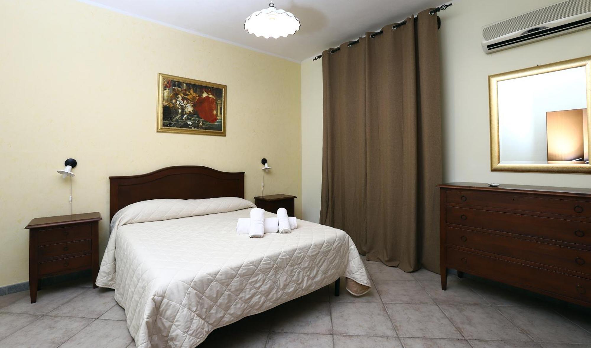 Bed and Breakfast Cala Dell'Arena Macari Esterno foto