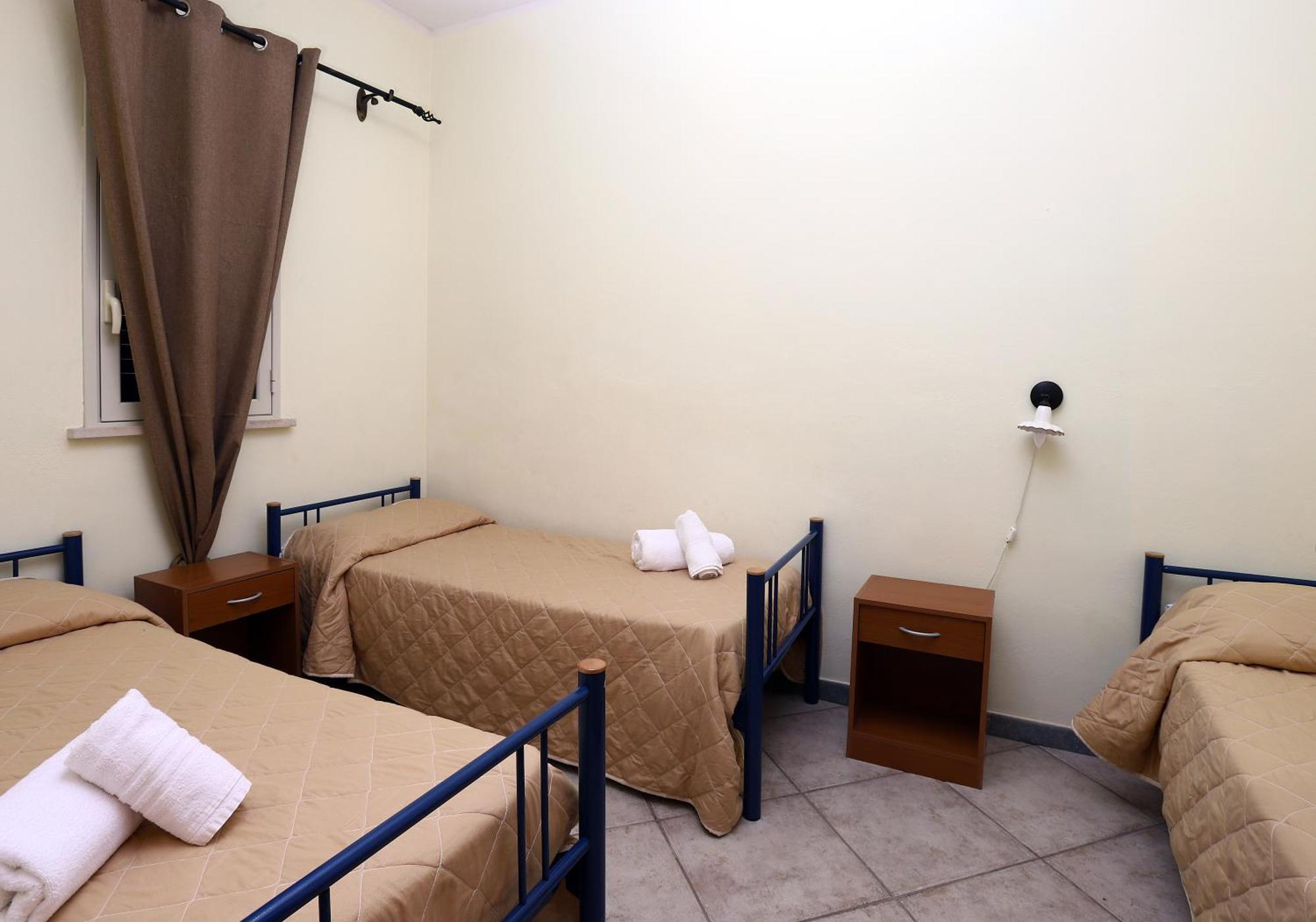Bed and Breakfast Cala Dell'Arena Macari Esterno foto
