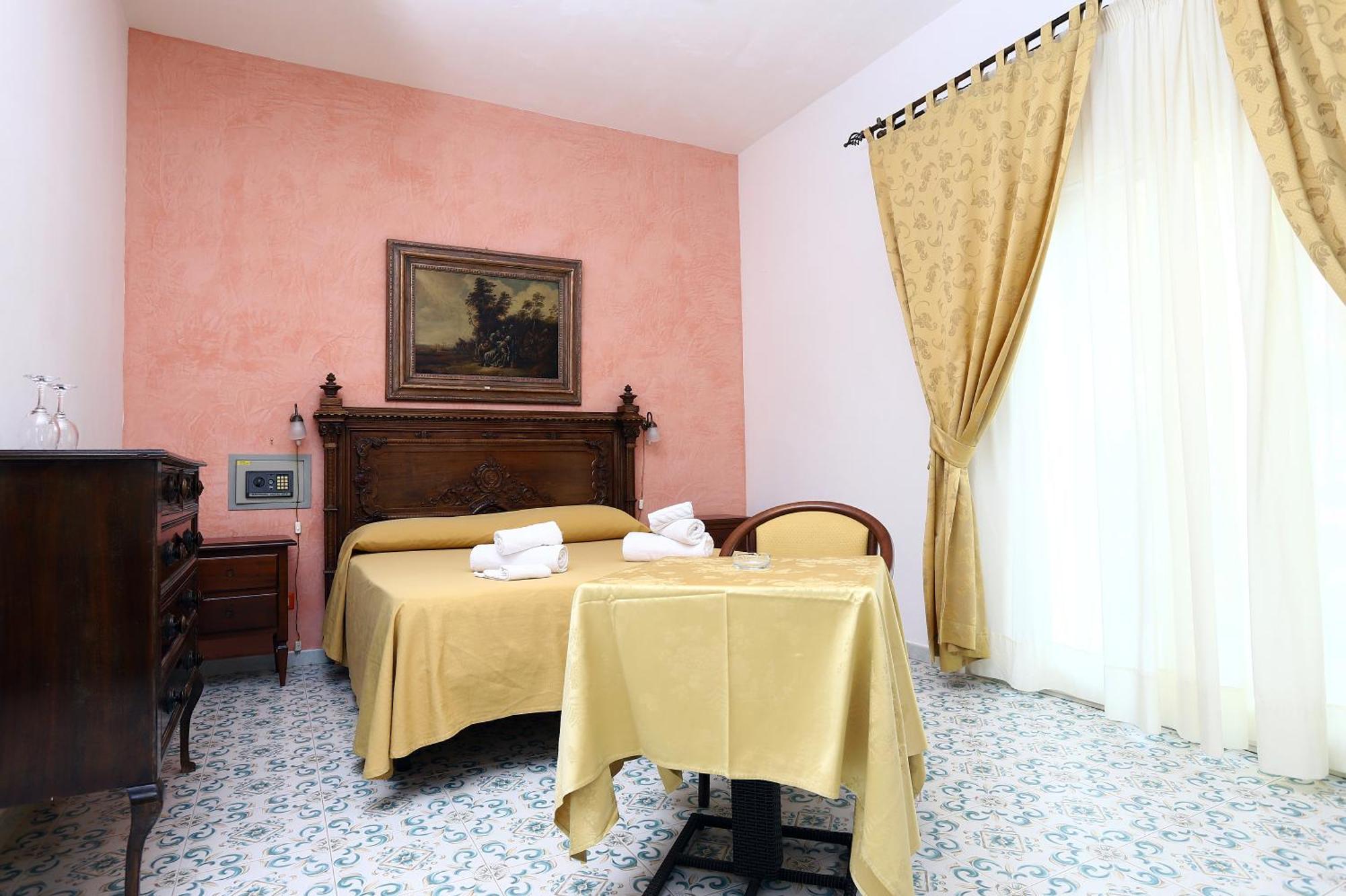 Bed and Breakfast Cala Dell'Arena Macari Esterno foto