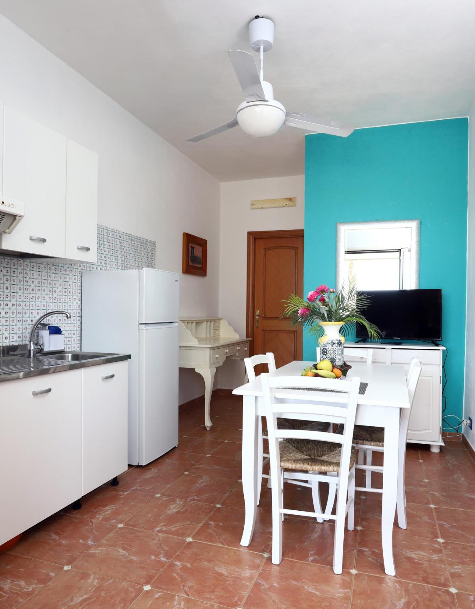 Bed and Breakfast Cala Dell'Arena Macari Esterno foto