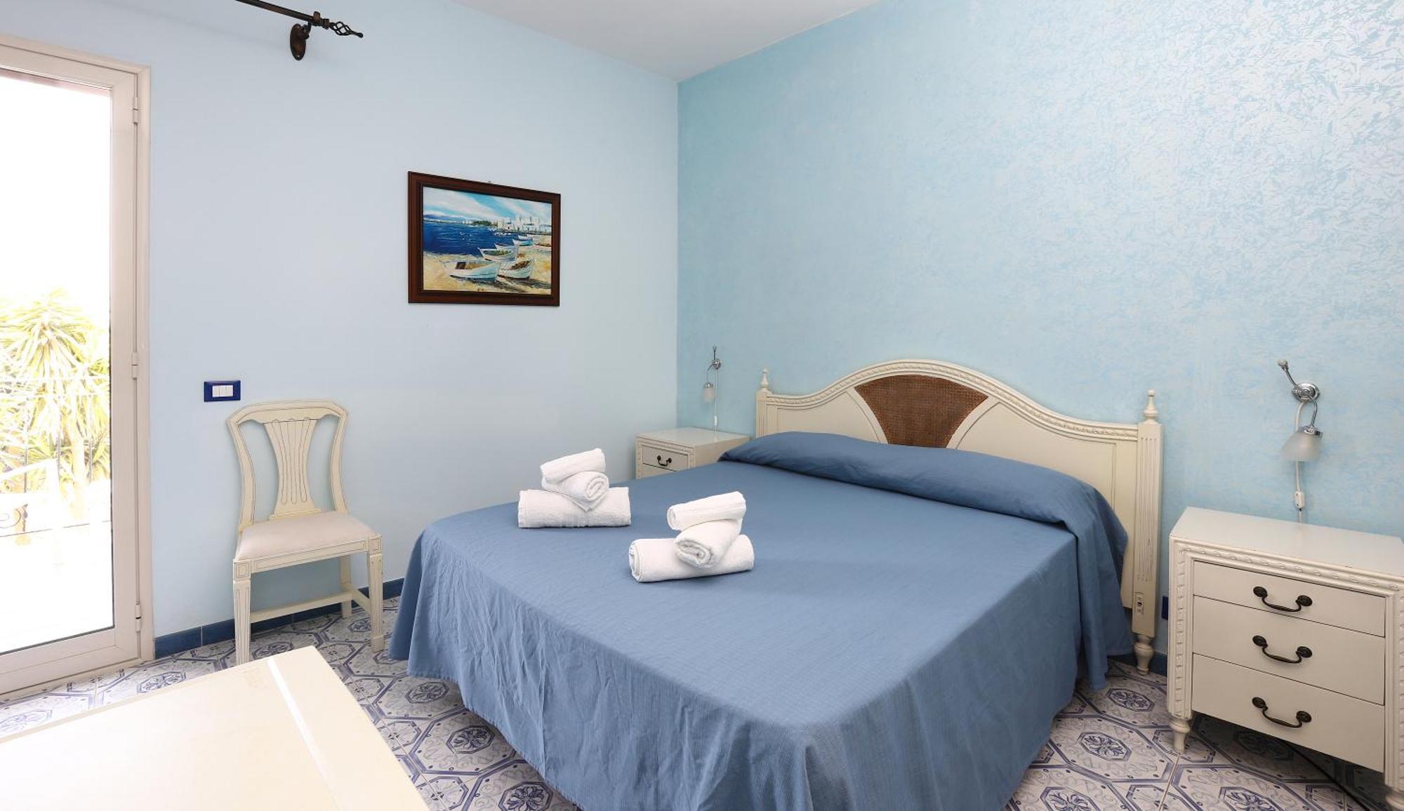 Bed and Breakfast Cala Dell'Arena Macari Esterno foto