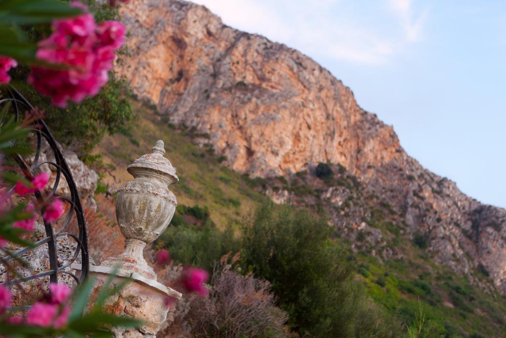 Bed and Breakfast Cala Dell'Arena Macari Esterno foto