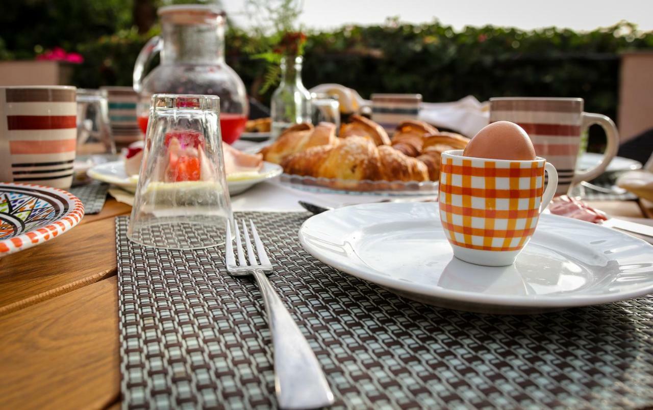 Bed and Breakfast Cala Dell'Arena Macari Esterno foto