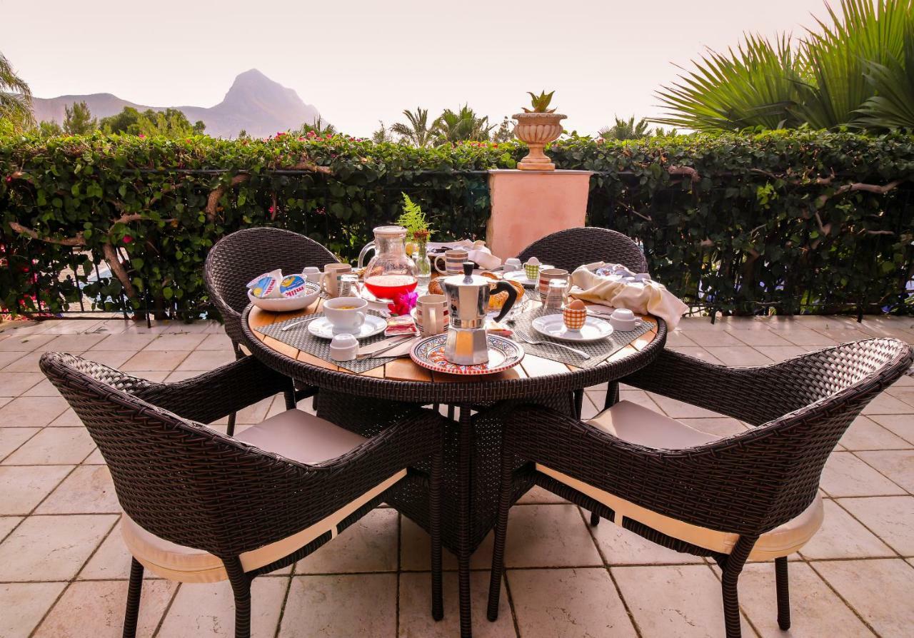 Bed and Breakfast Cala Dell'Arena Macari Esterno foto