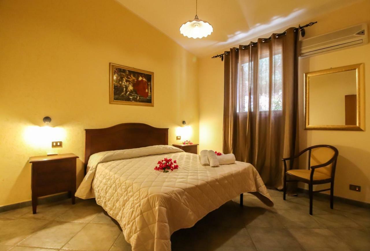 Bed and Breakfast Cala Dell'Arena Macari Esterno foto