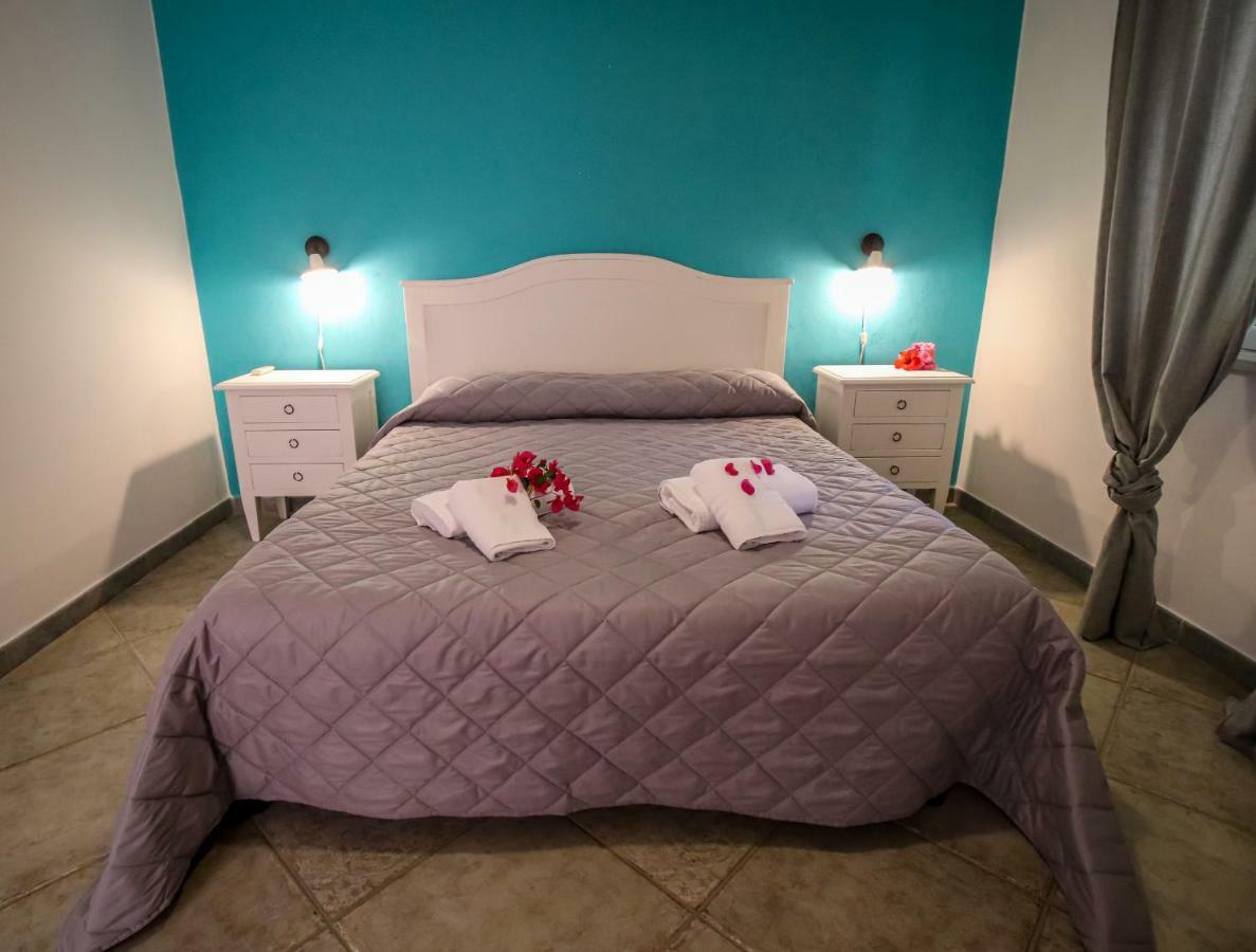 Bed and Breakfast Cala Dell'Arena Macari Esterno foto