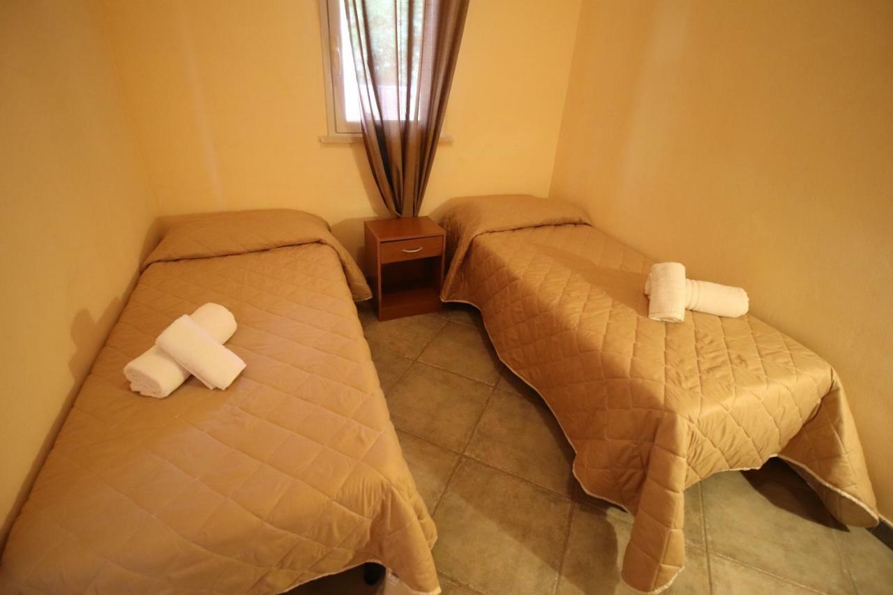 Bed and Breakfast Cala Dell'Arena Macari Esterno foto