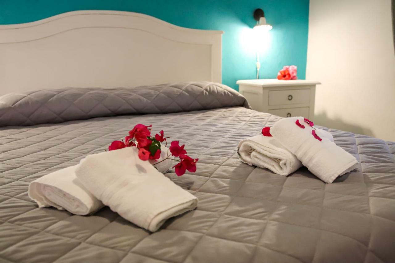 Bed and Breakfast Cala Dell'Arena Macari Esterno foto