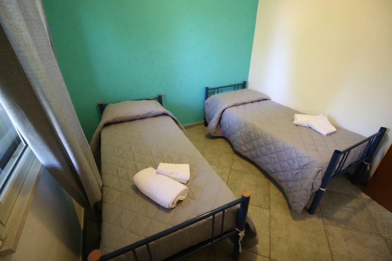 Bed and Breakfast Cala Dell'Arena Macari Esterno foto